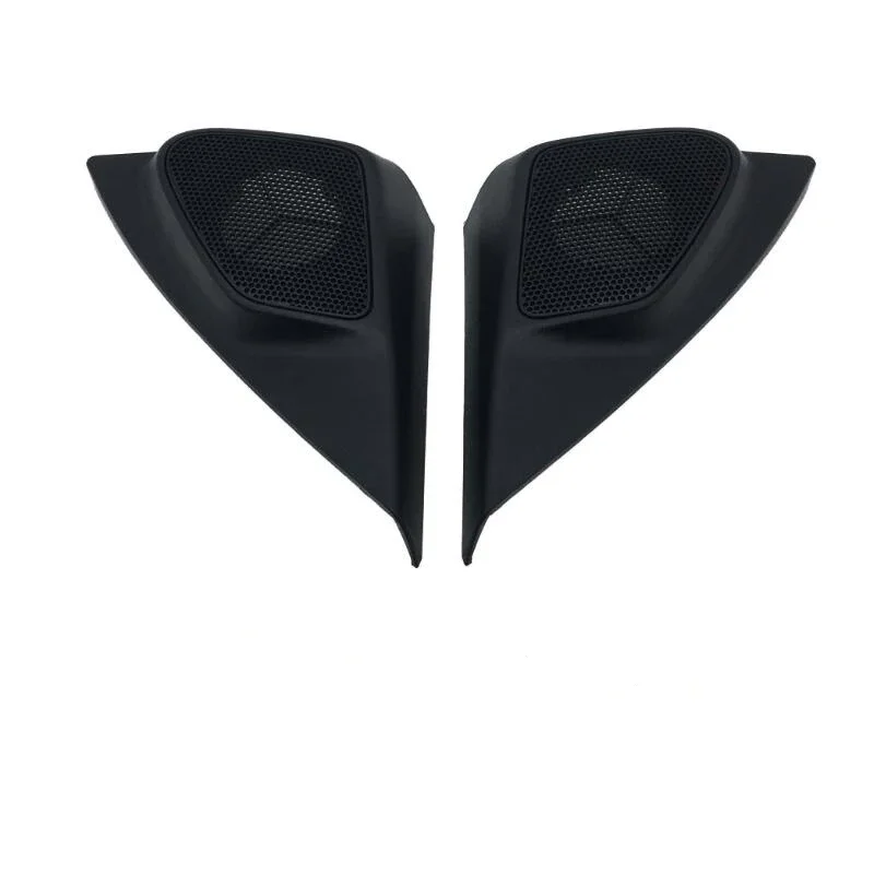 Car Tweeter Refitting Audio Door Angle Gum Speaker Cover Boxes For Accord VIII 2008 2009 2010 2011 2012 2013