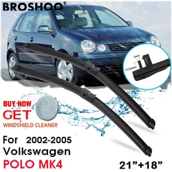 Car Wiper Blade Front Window Windscreen Windshield Wipers Blades Arm Auto Accessories For Volkswagen POLO MK4 21