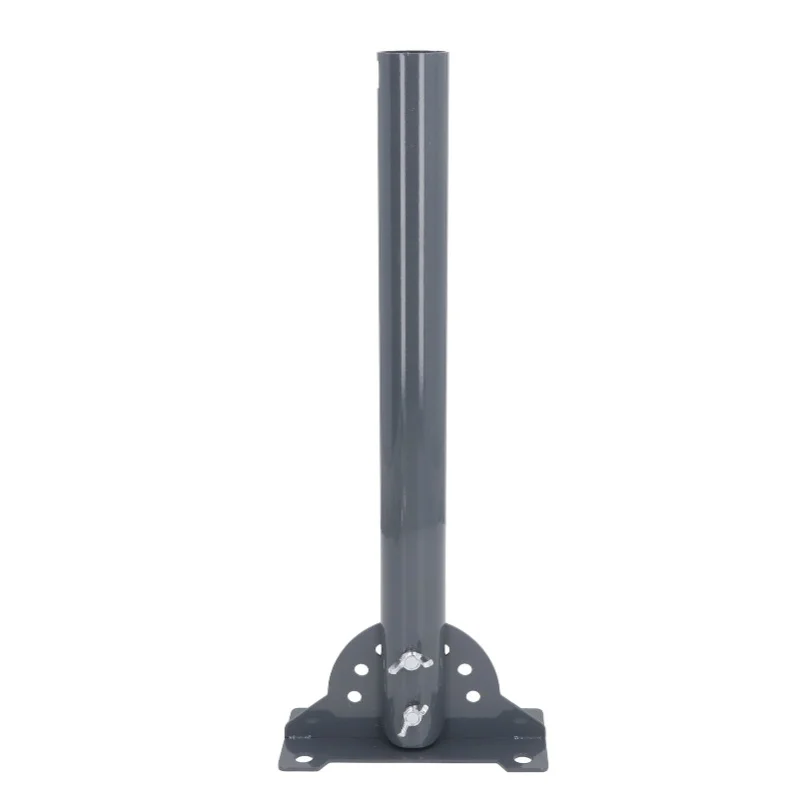 For Starlink Mounting Kit Stainless Steel 40cm Angle Adjustable Vertical Type Roof Mount For Balcony Outdoor