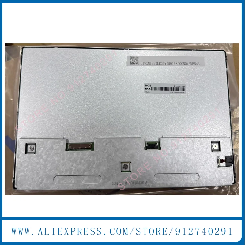 

ЖК-дисплей EV101WXM-N80, оригинальный 10,1-дюймовый EV101WXM N80 EV1O1WXM-N80, TFT IPS, ЖК-дисплей, панель экрана 1280*800
