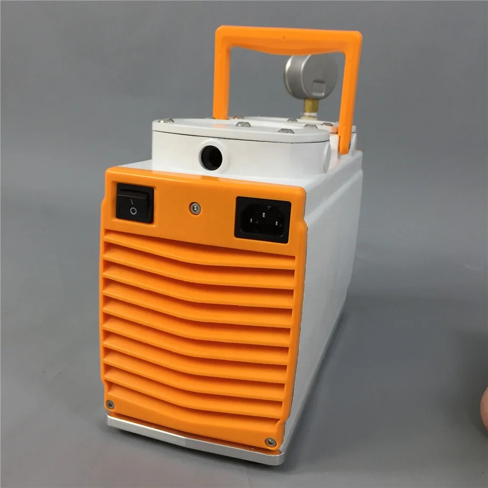 CHKJ-2025NEWGM-0.5B 30L/min 防錆ダイヤフラムポンプ オイルフリー金属ポンプ 水・空気用 DCモーター駆動 廃水用