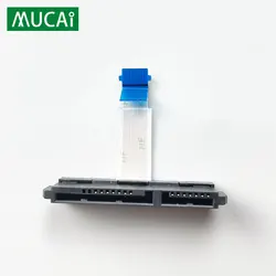 For Dell Inspiron 14 3465 3467 3468 3478 3458 3459 3562 5455 5458 5459 Laptop SATA Hard Drive HDD SSD Connector Flex Cable