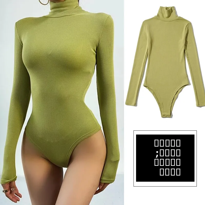 

Women's Thiened Fce Lined High Collar Base irt Slimming Elastic T-irt Cotton Blend Fabric Commute Sle