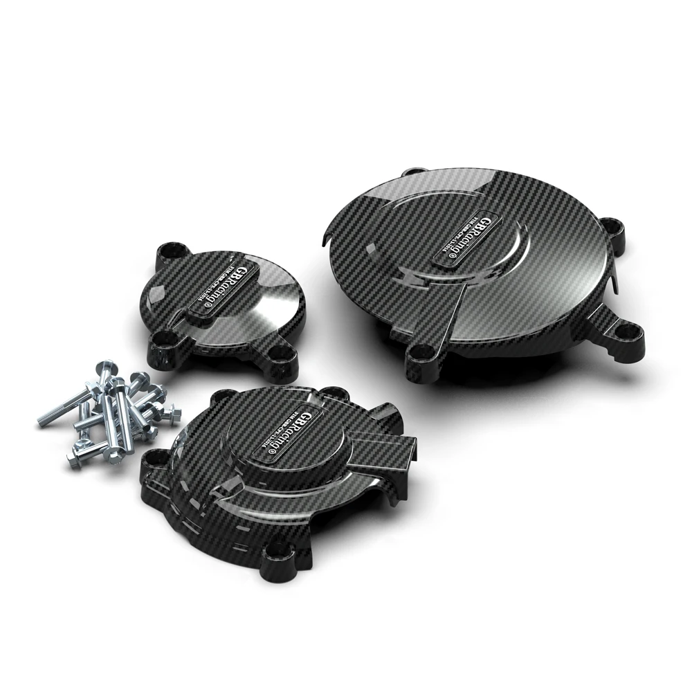 Motorcycles Engine Cover Protector Case For SUZUKI GSX-R600 GSX-R750 GSXR 600 750 2006-2023 K6 K8 K11