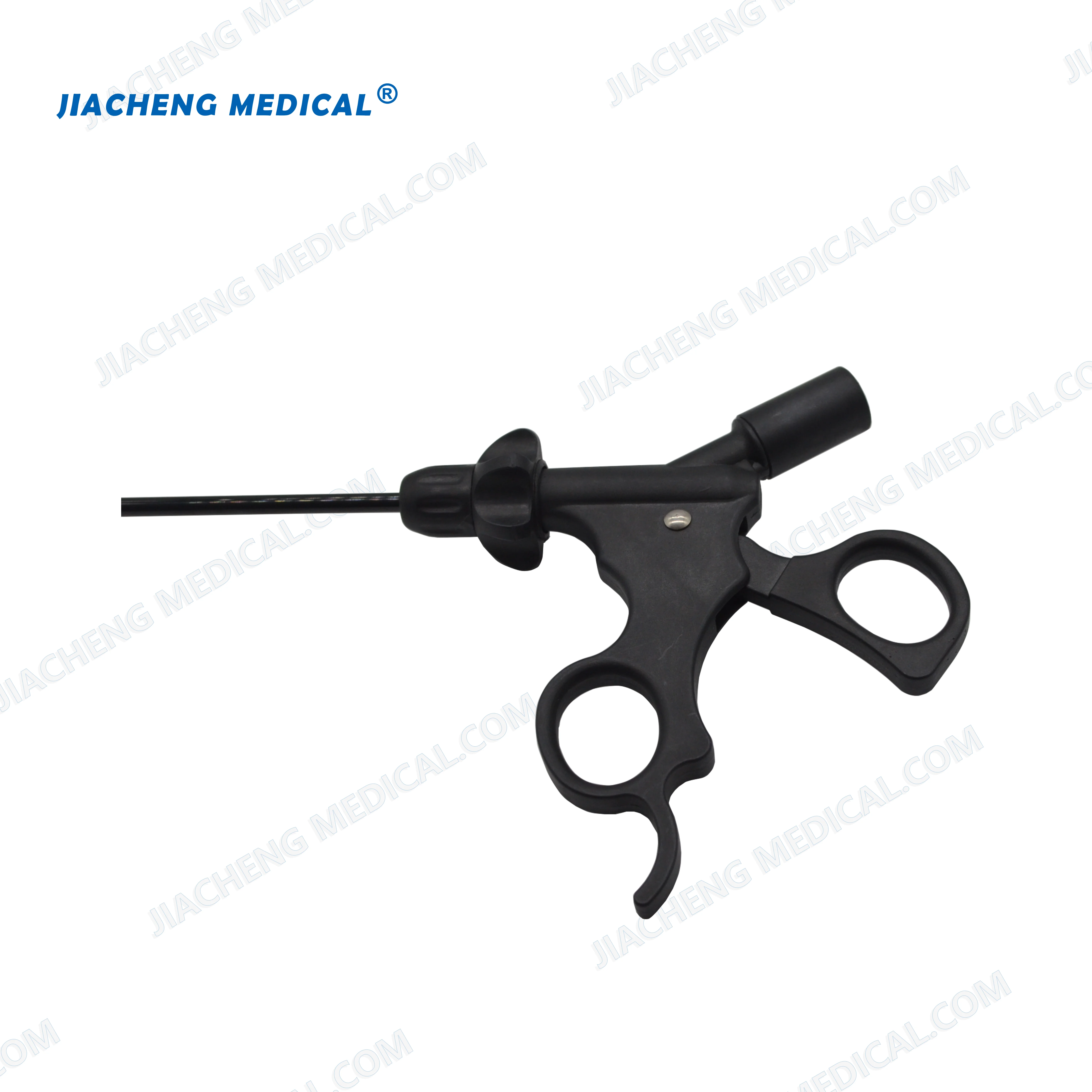 JIACHENG الطبية 5*330 مللي متر قابلة لإعادة الاستخدام ثنائي القطب تشريح الملقط مقص الفولاذ المقاوم للصدأ للأدوات دليل الطاقة