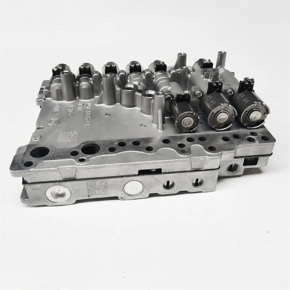 OEM 95% NEW MPS6 6DCT450  7M5R-7H035-CA Valve Body with Solenoid for FORD VOLVO DODGE Auto Transmission - One-Year Warranty