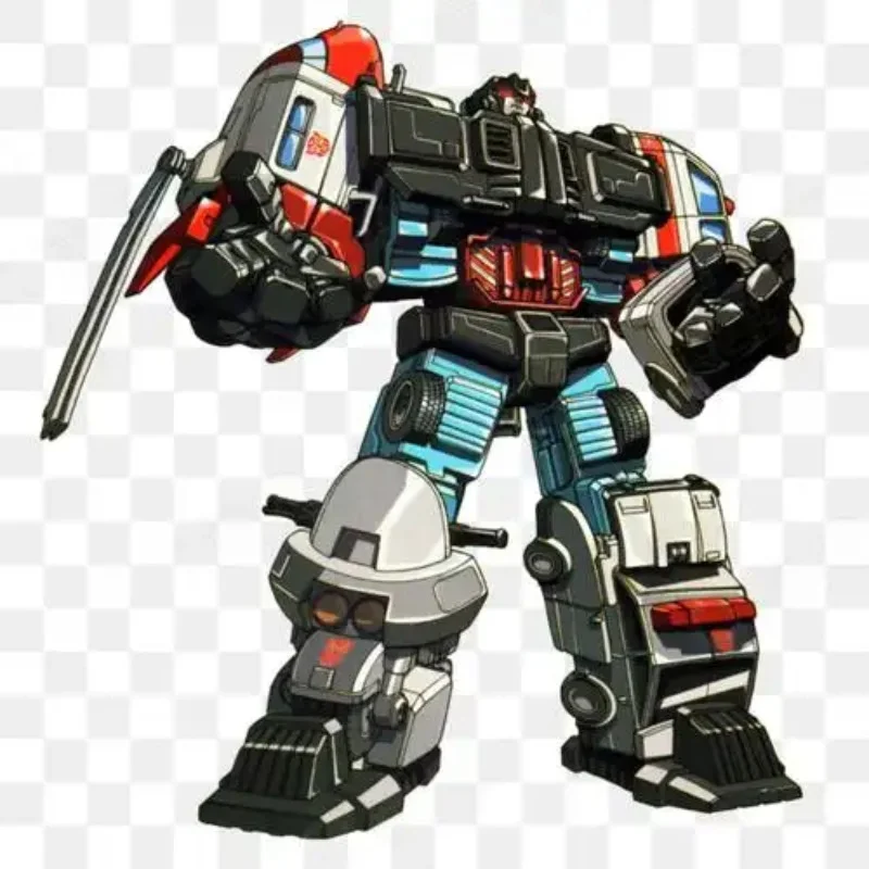 Nieuwe producten op voorraad Transformer G1-serie Patronus Verzamelfiguren Populaire geschenken Anime-personages Verjaardagscadeau Film Trendy