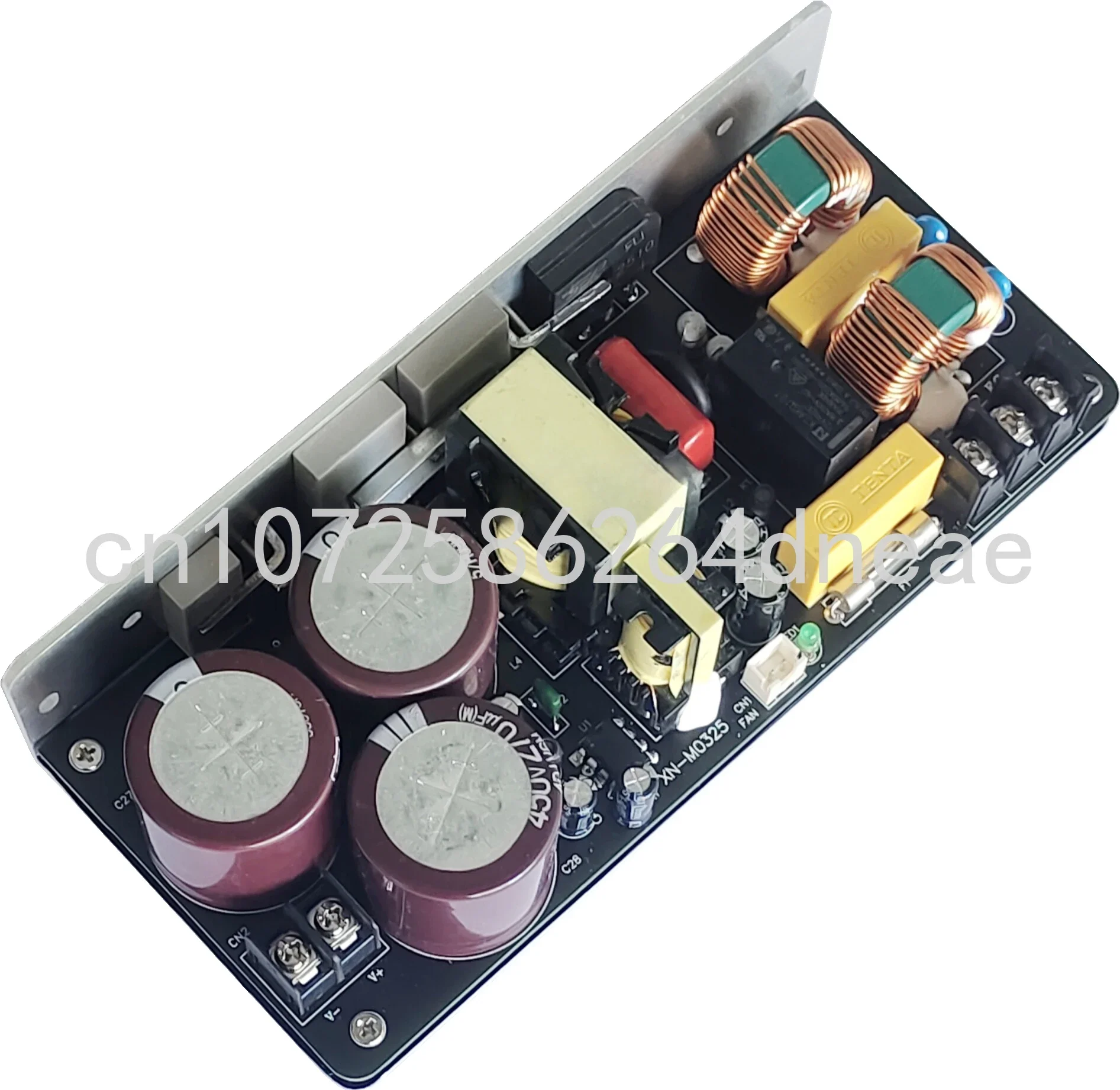 

1000W PFC Module, High Power AC-DCdpf Power Module, 100-240V To DC 380V, Small Size, High Efficiency