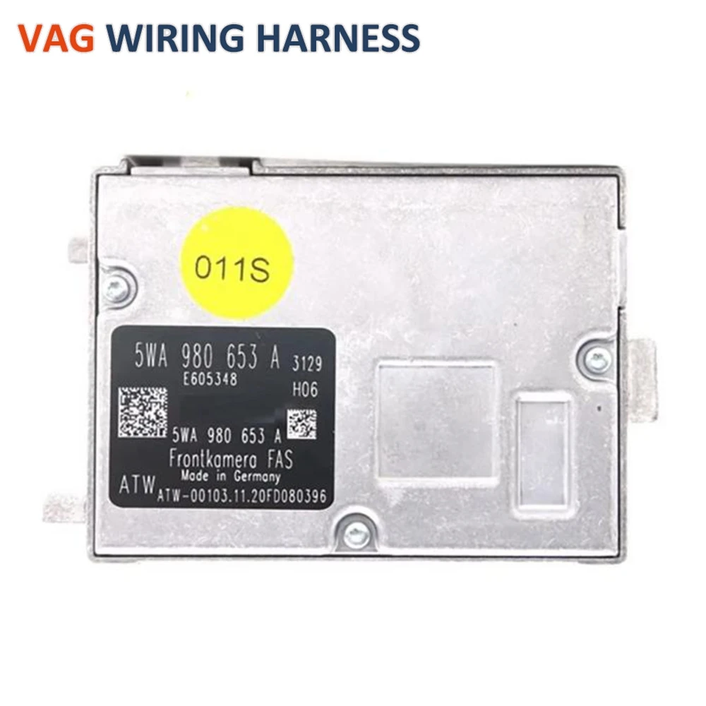 5WA980653A For Audi A3 8Y Golf 8 MK8 Auto Lane Keeping Sytem Camera Lane Assist Camera 5WA 980 653 A