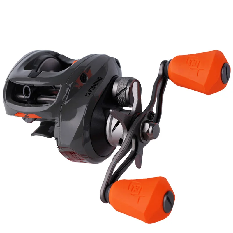 13 baitcasting reels 13Fishing Concept TX3 Monster Baitcast 40lb Drag – REDTACKLE