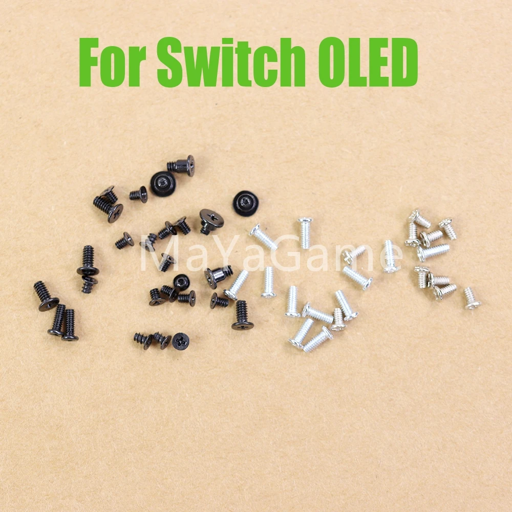 

20sets For Host Full Set of Screw NS for Nintend Switch OLED Console