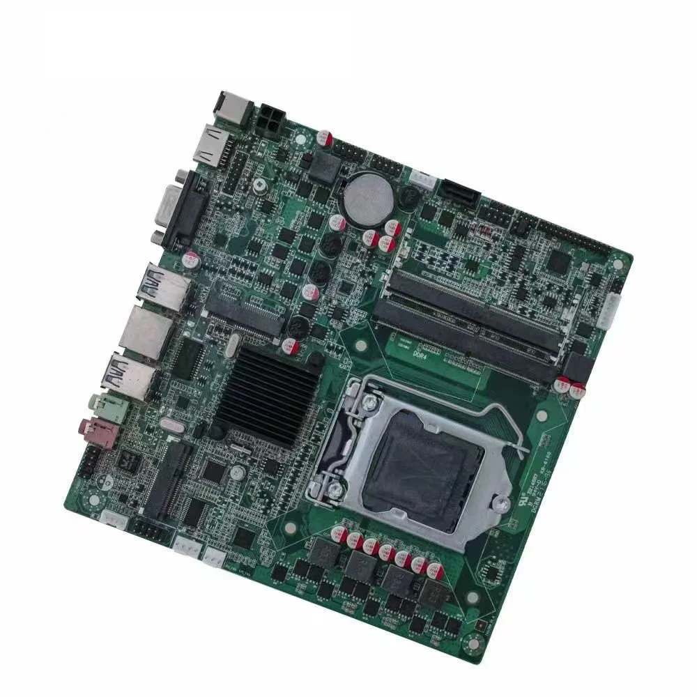 Producto vendedor caliente I5 placa base de computadora de 10. a generación I ntel AMD Win Nano Itx ventilador de placa base Lenovo T14 placa DDR4 128gb ID