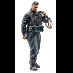 1/35 Resin Model Figure GK， Unassembled and unpainted kit