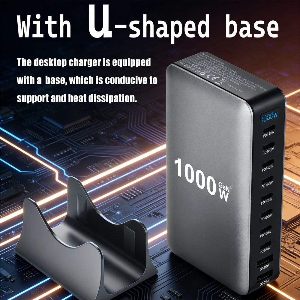 1000W Multi-Ports U… - image