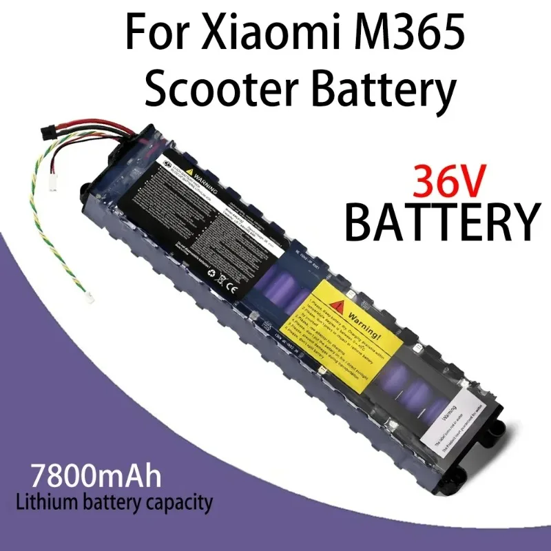 

For Air transport High Capacity/Endurance Battery Pack 36V 10500mAh For XIAOMI M365 Scooter,Range of 30 kilometers