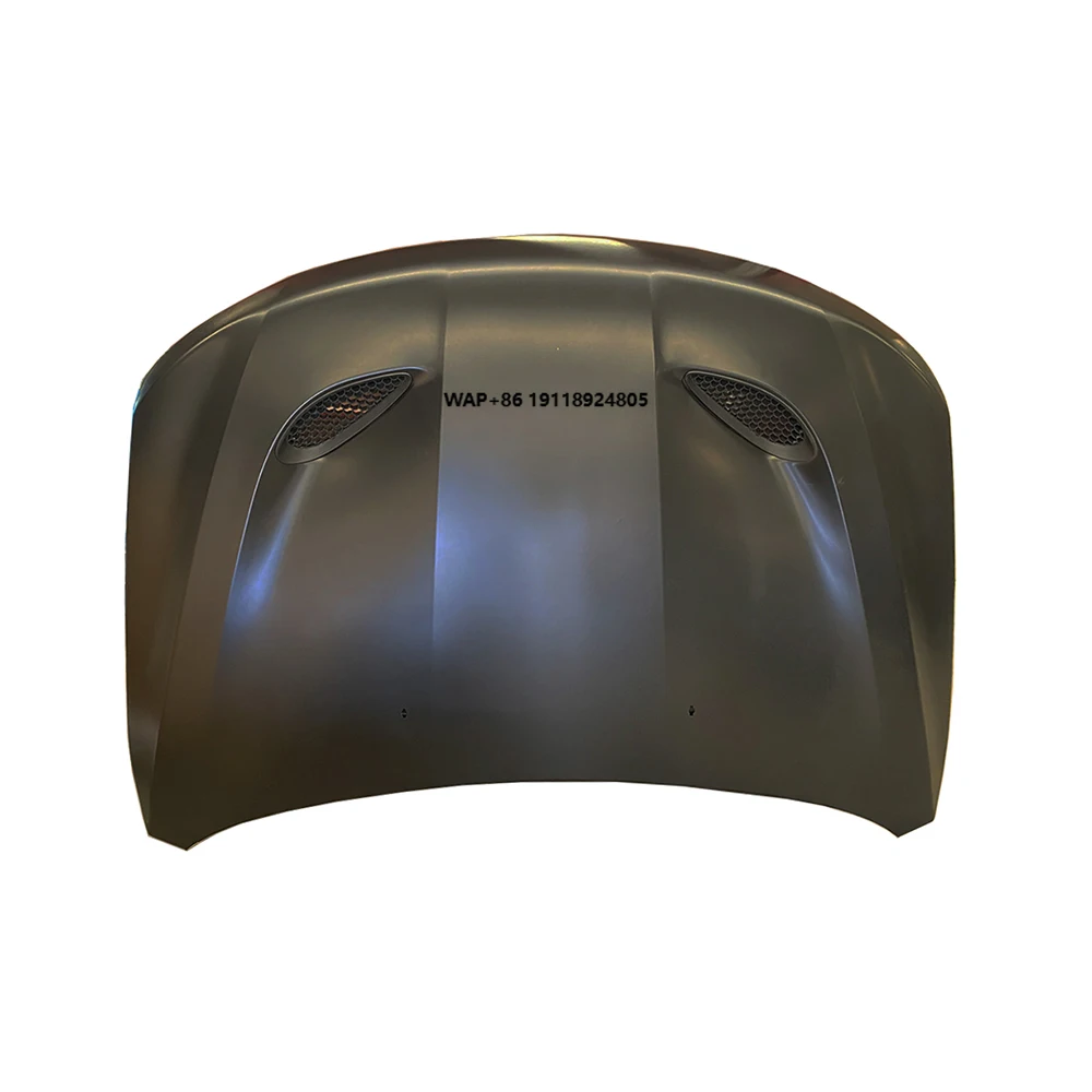 

Популярный сменный алюминиевый капот двигателя для Grand SRT 2012-2021 гг., номер детали 68442519AA