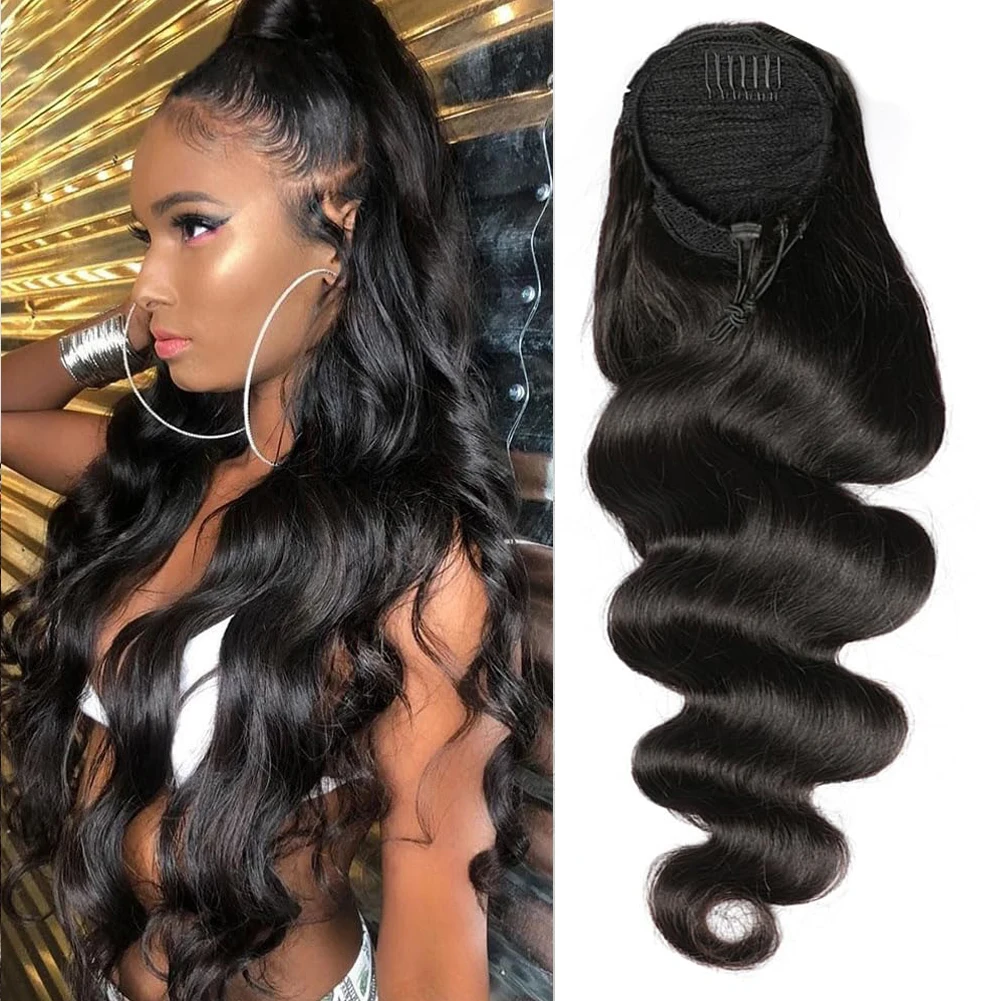 #5 Cheapest Human Hair Ponytails Deals You Can Get