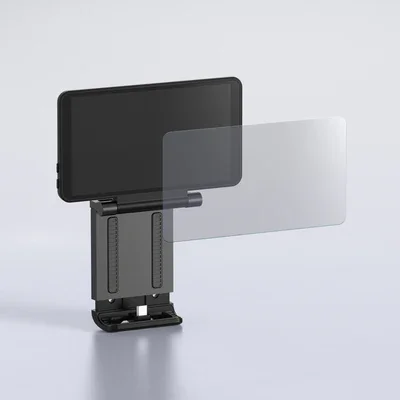Retroid Dual Screen Add-on 5.5 inch OLED Back Clip Screen For
