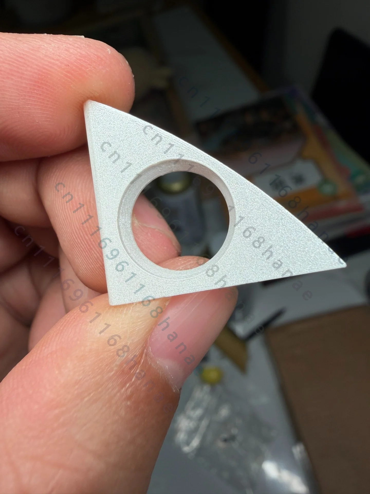 FOR Sony D‑10 D‑100 Discman CD Walkman Premium Open Button Triangle Front Panel Replacement Repair Spare Part