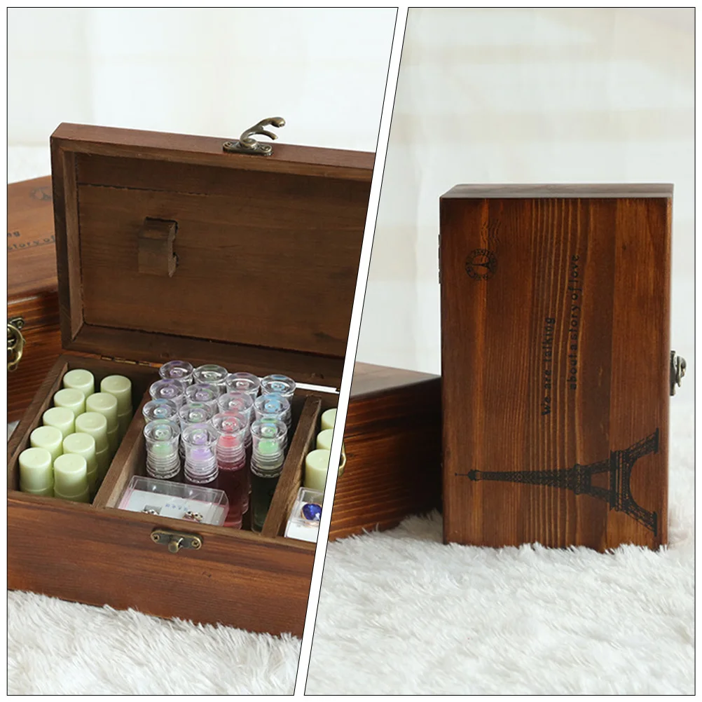 

Really Sewing Storage Craft with Tools Holder Sundries Container Home Household
