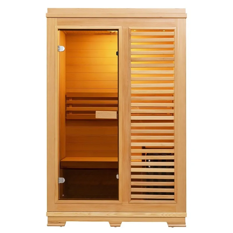 Portable Steam Room Home Full Spectrum Far Infrared  Spa Bath Steam Shower