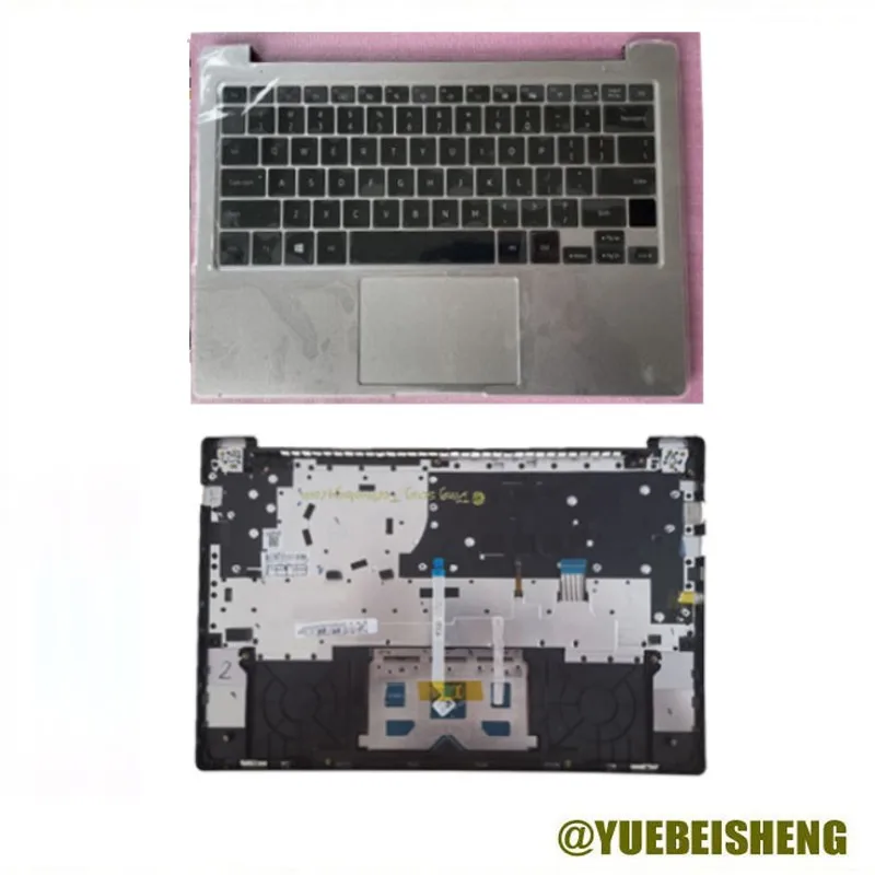 Imagem -04 - Tampa Traseira e Caixa Inferior para Notebook Samsung Tampa Traseira Lcd Novo Nt730xbe Np730xbe Np730xbv 730xbe Ba3901466a Ba98-01902a