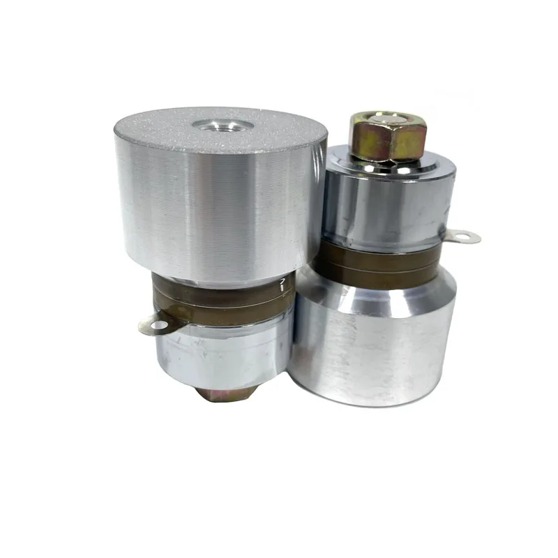 산업용 청소 기계용 초음파 고주파 변환기, p8 세라믹 센서, 68kHz