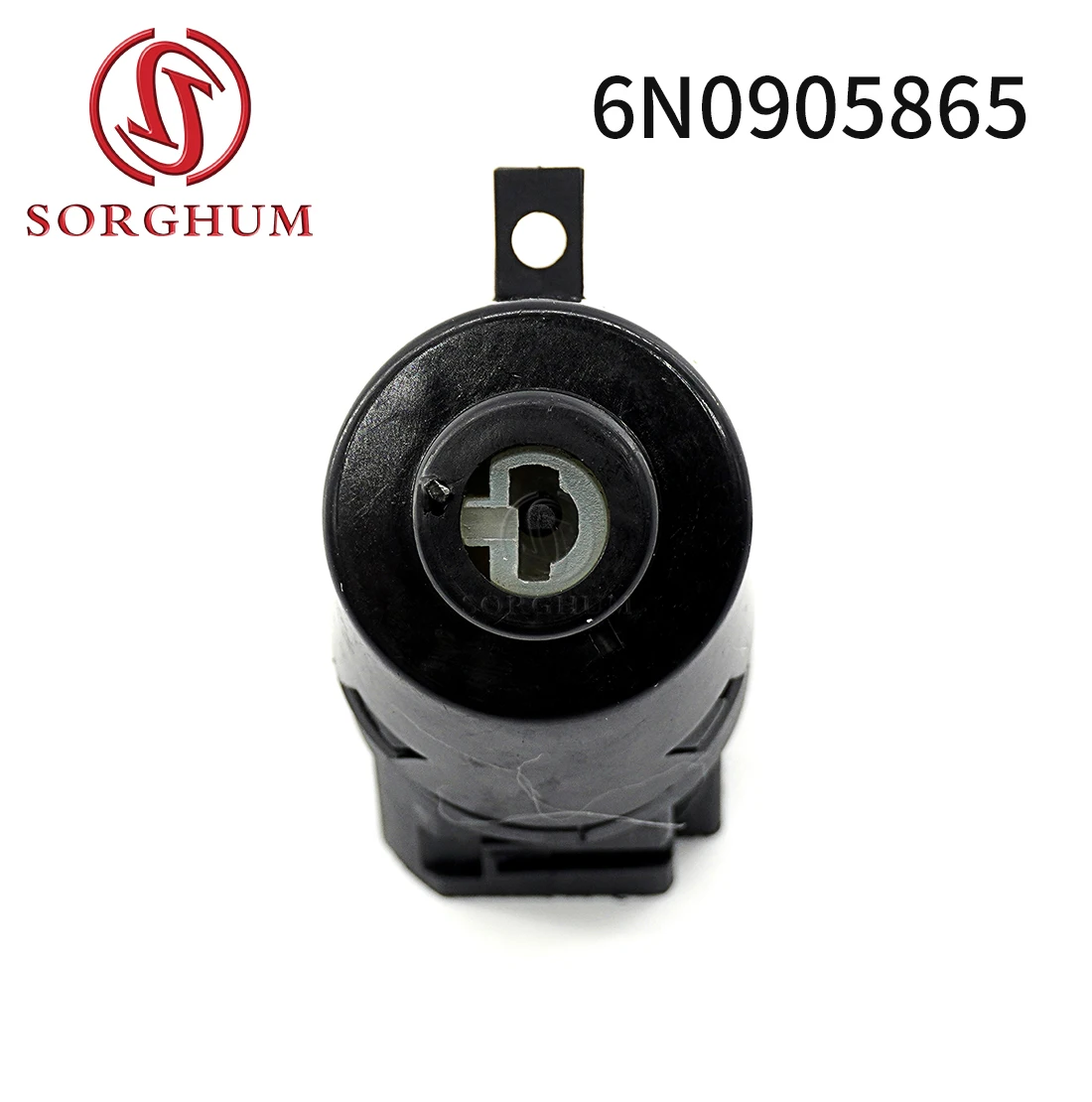 

SORGHUM 6N0905865 For VW T4 Transporter Caddy Van Camper Golf Jetta Passat Electric Ignition Starter Switch 6N0905865A 357905865