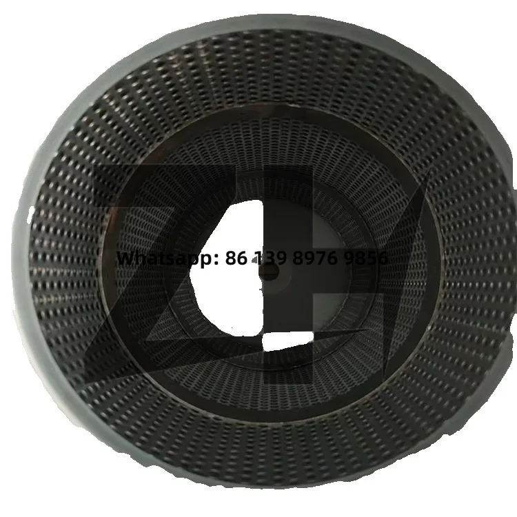 Natural Gas Pipeline Filter Element G3.0 G4.0 G5.0 Used In Power Plant Pressure Regulating Statio And Tramission