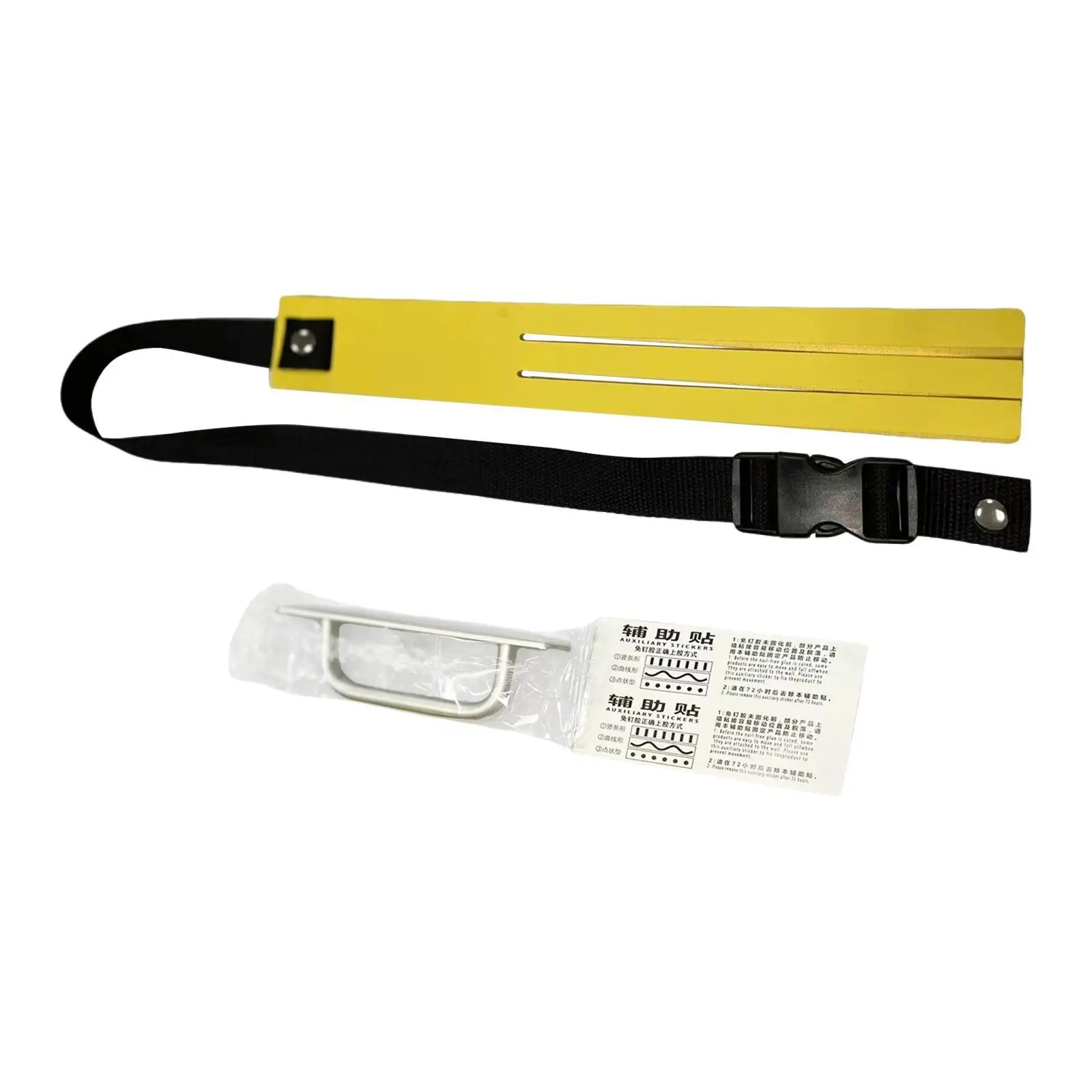 

Portable Badminton Trainer Single Player Adjustable Training Device for Home and School Use