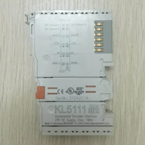 

Kl5111 Совершенно новый оригинальный Spot Plc