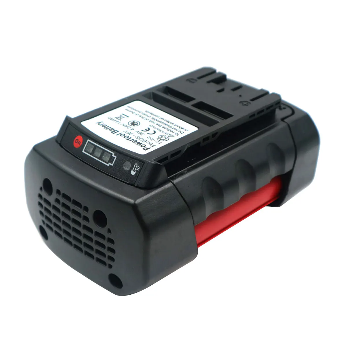 C&P For Bosch 36V Battery Pin 4.0AH Li-ion Rechargeable Tools Model 11536C 11536C-1 11536C-2 11536VSR 1651K 1671B 18636-01