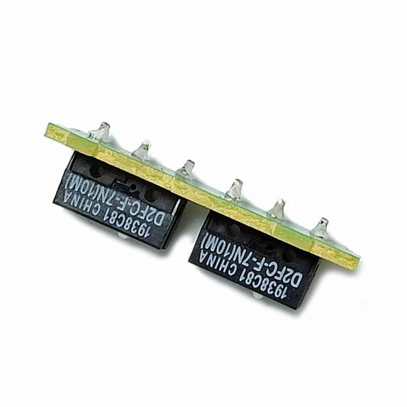 Mouse interruptor micro botão círculo placa chave motherboard para logitech g102 g102 herói botão do mouse placa cabo de peças de reparo