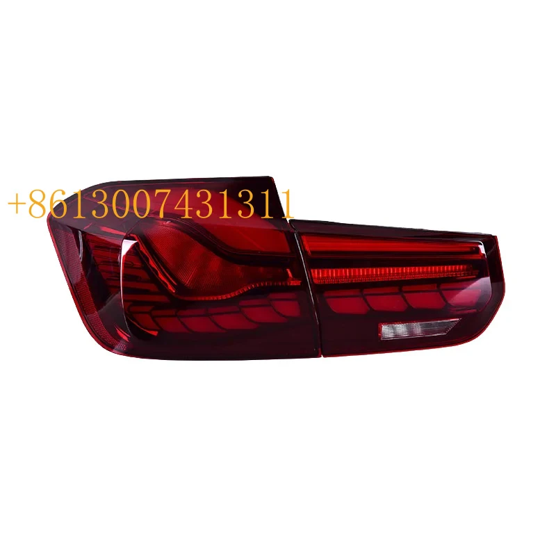 FactoryLed Tail Lights 3 Series F30 F35 2013-2019 Custom Tail Lights
