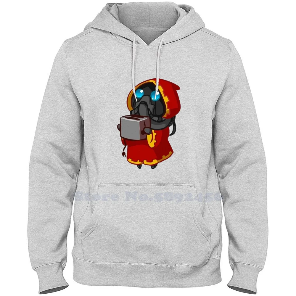 Adeptus Mechanicus Fashion 100% cotton Hoodies High-Quality Sweatshirt