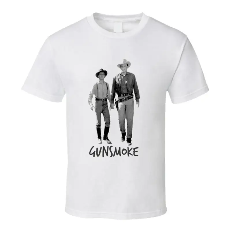 تي شيرت Gunsmoke TV Show