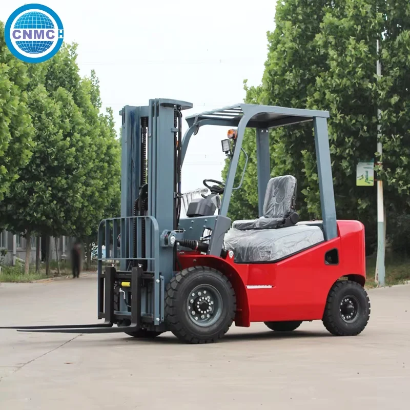 

CPC-20K Fuel forklift 2 Ton Fuel forklift Pallet Forklift Customized Factory Workshop CE Certified Freight Unloading
