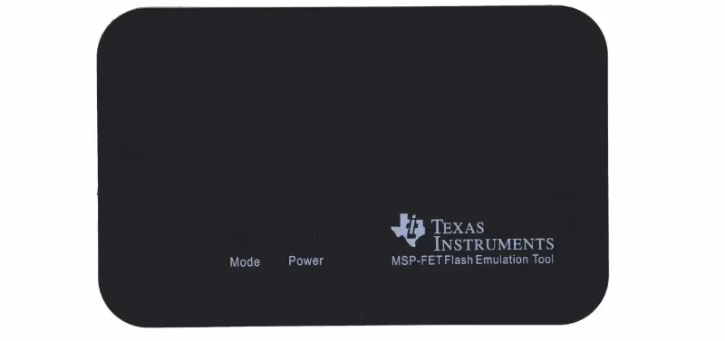 MSP-FET FL-ASH MSP430 Fla-sh Simulation/Burning/Download/Debugger Tool Module