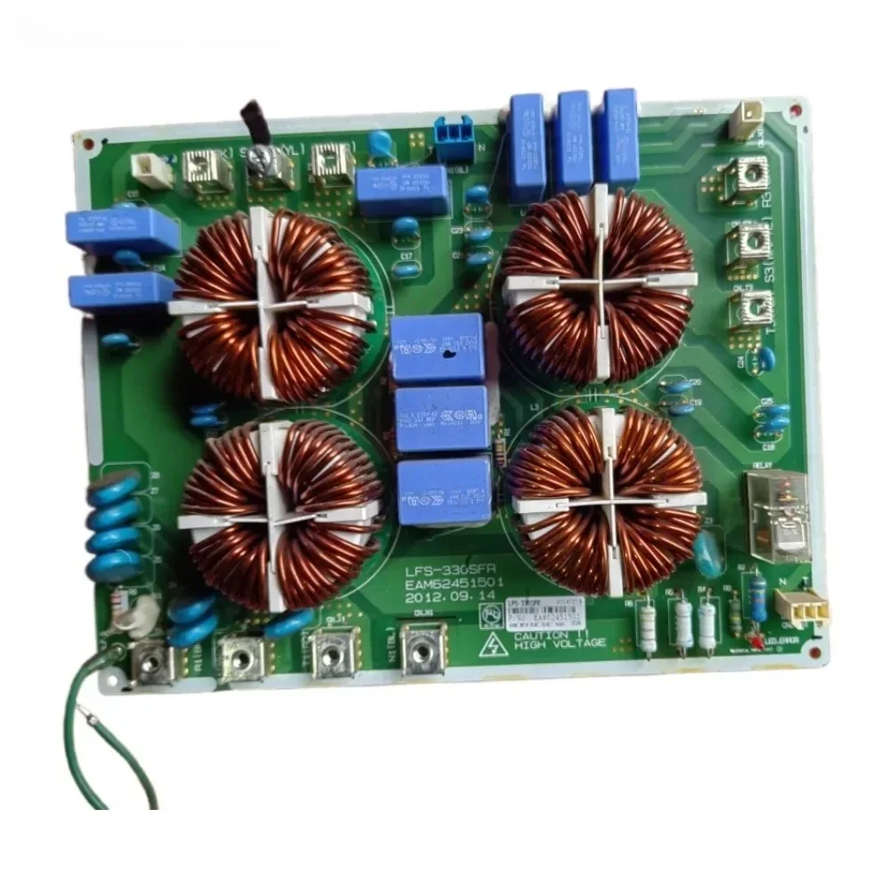 

LG Central Air Conditioner Wave Filter Control Board EAM62451501 Power Circuit PCB LFS-330SFR Used Conditioning Parts for Home
