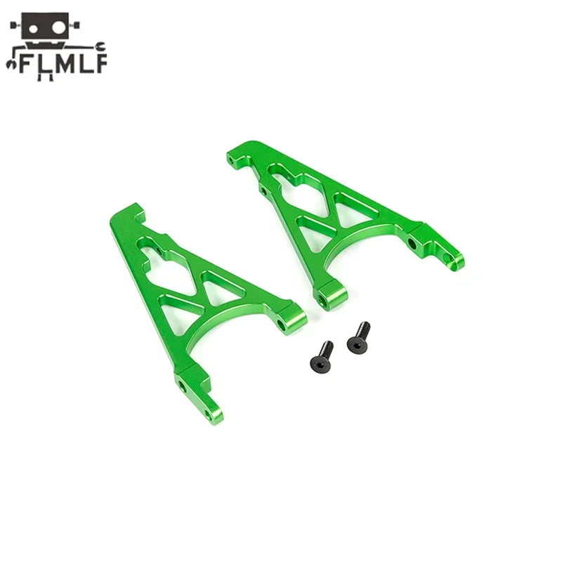 Rc รถ CNC โลหะด้านหลัง Tower Bracket Mount สนับสนุนชุด Fit 1/5 HPI ROFUN BAHA ROVAN KM BAJA 5B 5 ครั้ง 5SC อะไหล่