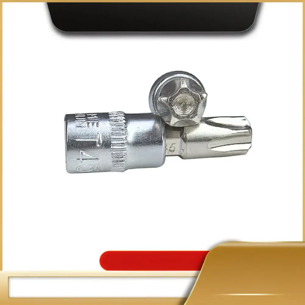 Auto Engine Maintenance Tool For For YOTOBE Pentagonal Hollow Star Socket Set Professional Car Airbag Repair Device