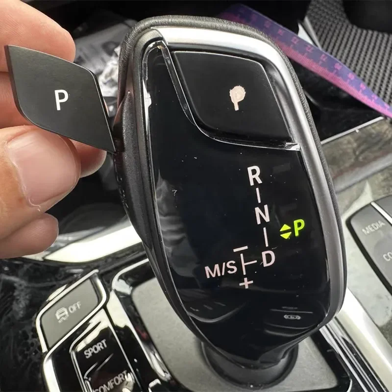 Replacement Interior Parts Car Gear Shifter Parking P Button Switch For BMW 5-7 Series 6GT G11 G30 G12 G31 G32 X3 X4 G01 G02 LHD