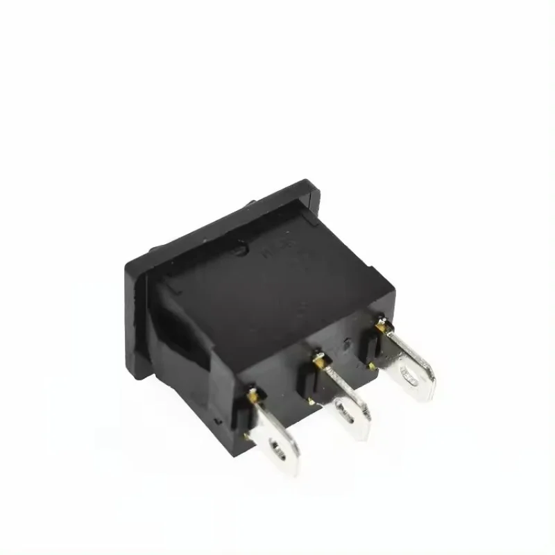 3PIN ON OFF ON 3 Way Rocker Switch Automotive 6A 250VAC With Solder Terminal