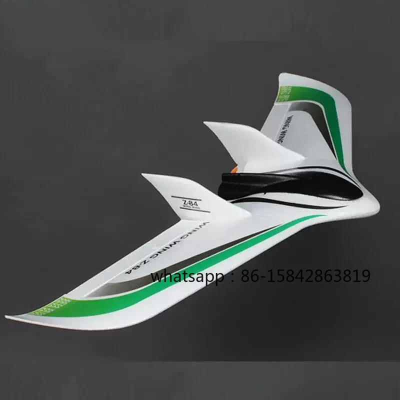 Remote Control Aircraft, High Speed, Delta Wing, Drop Resistant EPO Flying Wing Z84 WINGWING Z-84