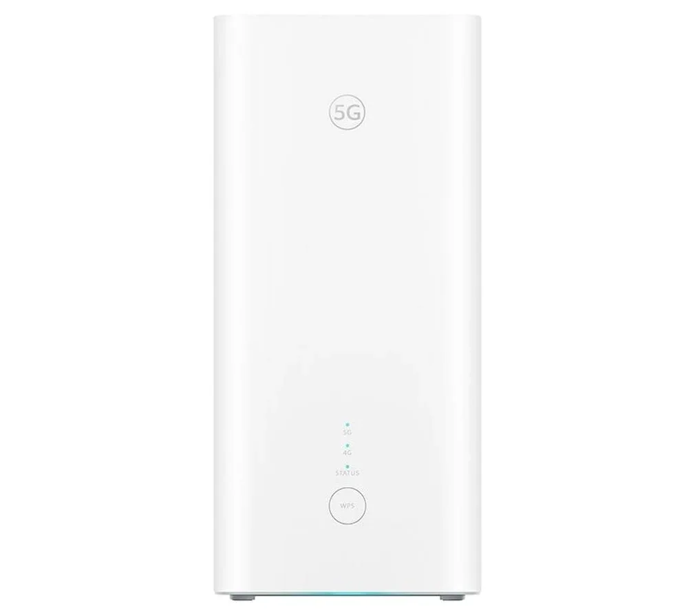 Odblokowany bezprzewodowy router Wi-Fi HUA WEI Brovi 5G CPE PRO 5 H158-381 WiFi 6 AX7200 128 użytkowników Modem wewnętrznym 5G Sim Card 4G LTE Cat20