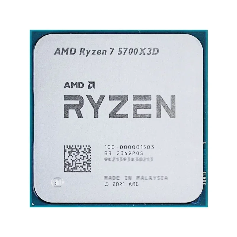 AMD Ryzen 7 5700X3D Review: A Powerful CPU for Gamers and Content