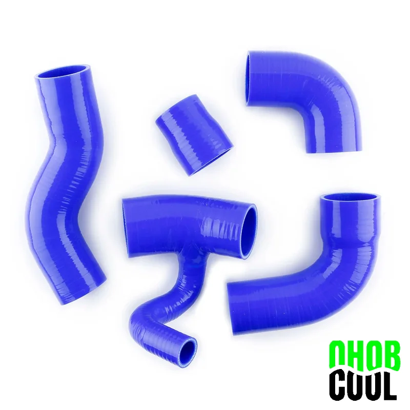 

Для Volvo 850 T5 T5R S70 V70 C70 T5 2.3L 1996-2000 силиконовый комплект шлангов интеркулера турбонаддува 1997 1998 1999