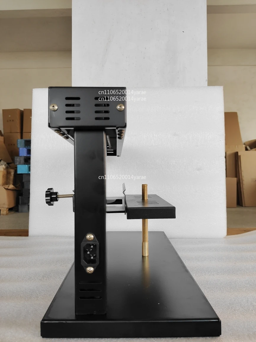 الجبن الكهربائي Melter نصف جولة الجبن Raclette Melter