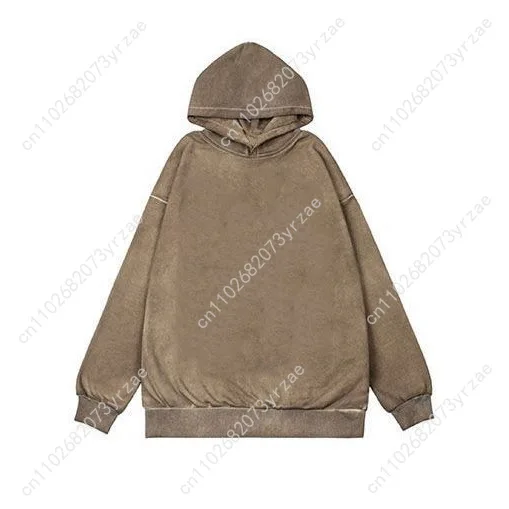 

Мужской пуловер с капюшоном в стиле ретро, супер мягкая толстовка, мужская мода, удобные толстовки с капюшоном, дышащие винтажные топы