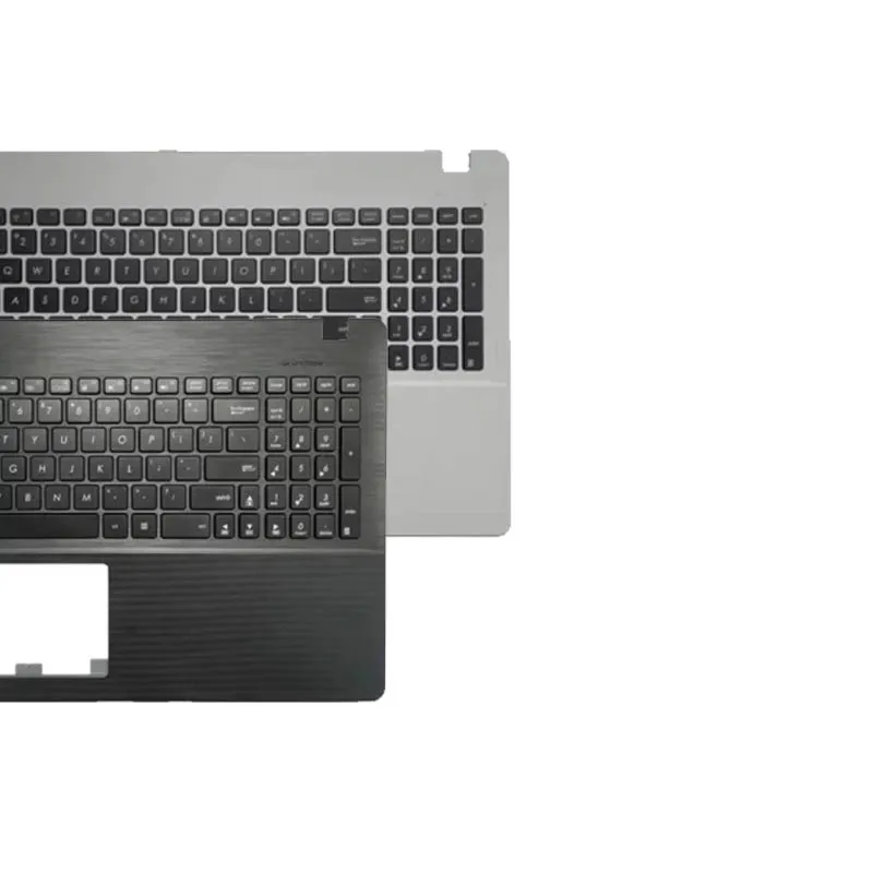 Suitable for ASUS K550L R510L X550V X552E A550J Y581L X550C Laptop Palmrest Top Backlight Keyboard Replace Case